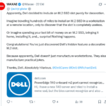 Dell-Answer-Workstation-poweredge-ssd-problem